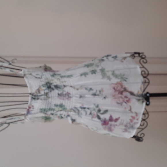 Hale Bob floral cami-M - Picture 5 of 7